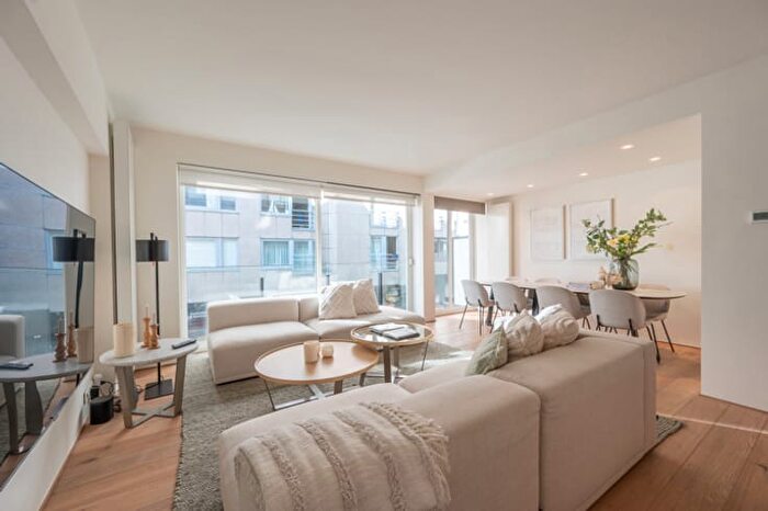 2-kamerappartement te koop in Knokke-Zoute