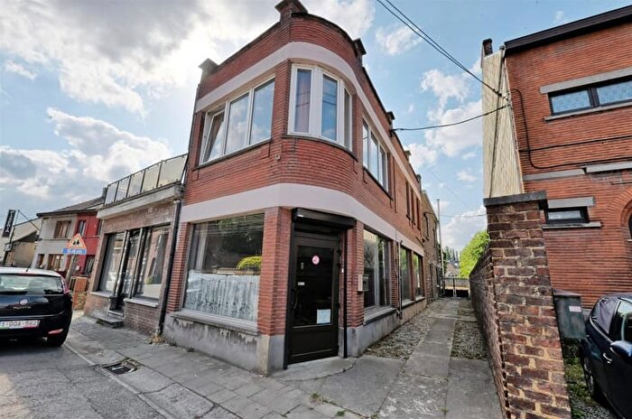 3-kamerhuis te koop in FARCIENNES