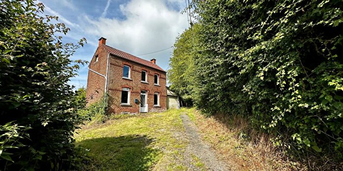 2-kamerhuis te koop in Tubize