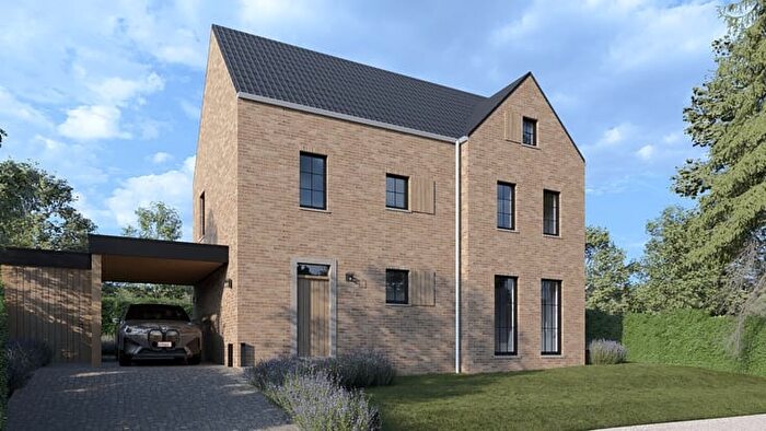 3-kamerhuis te koop in LUMMEN