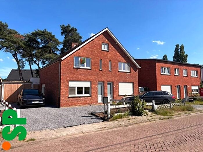 2-kamerhuis te huur in Westerlo Zoerle-Parwijs