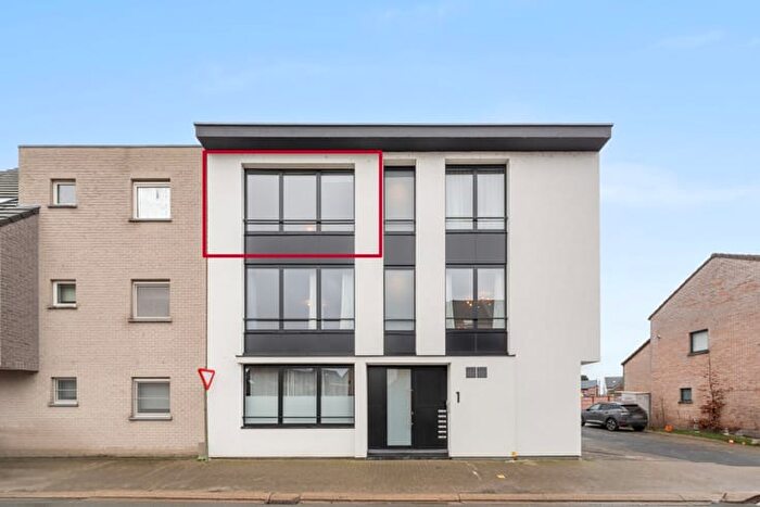 2-kamerappartement te koop in Buggenhout