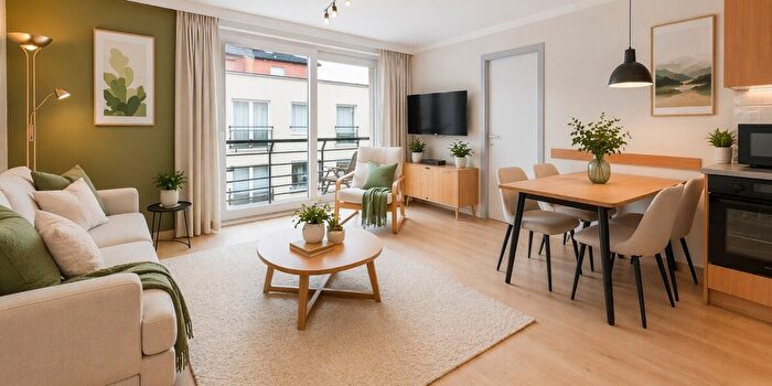 3-kamerappartement te koop in Nieuwpoort