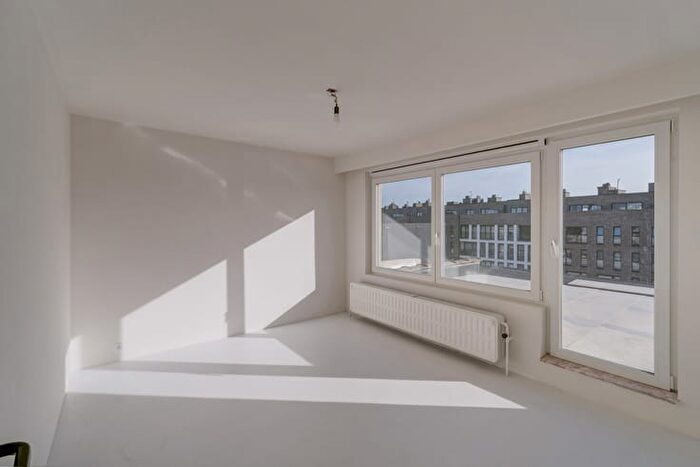 2-kamerappartement te koop in Antwerpen