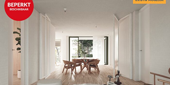 1-kamerappartement te koop in Sint-Kwintens-Lennik