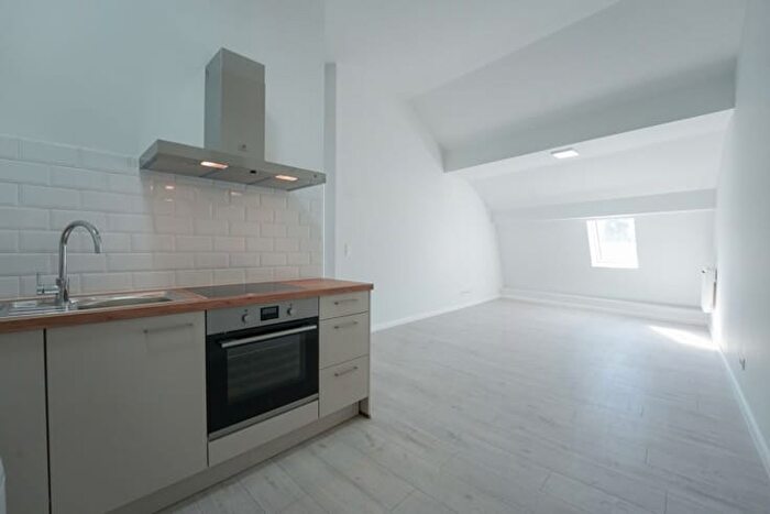 1-kamerappartement te koop in Huy