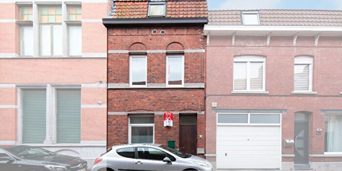 4-kamerhuis te koop in Wervik