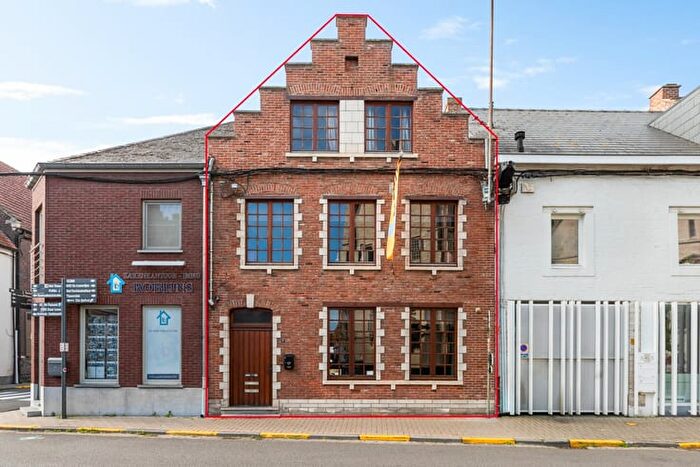 2-kamerhuis te koop in Zoutleeuw