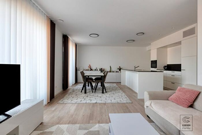 2-kamerappartement te koop in Vosselaar