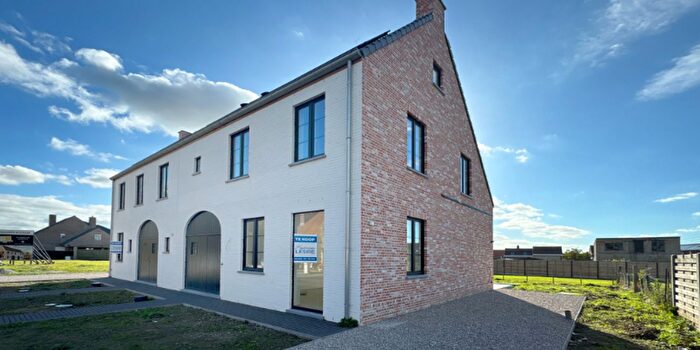 3-kamerhuis te koop in Houthulst
