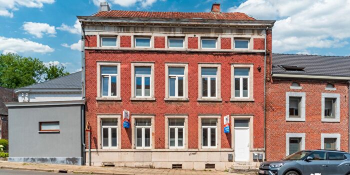 5-kamerappartement te koop in Petit-Rechain