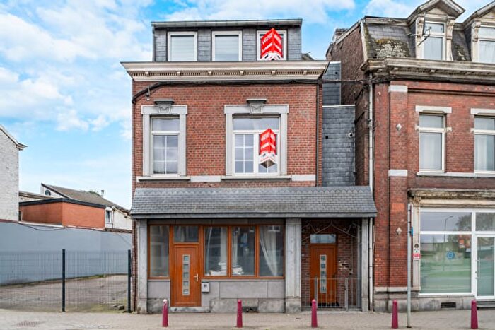 20-kamerhuis te koop in Herstal