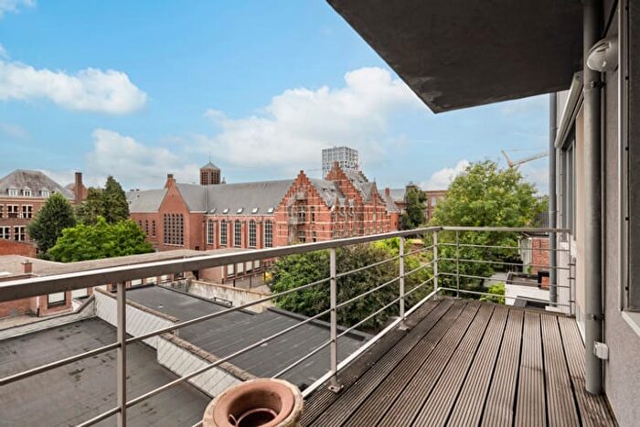 2-kamerappartement te koop in Turnhout