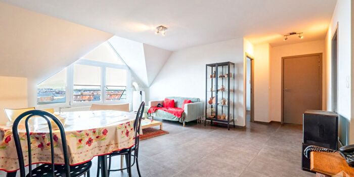 1-kamerappartement te koop in Tournai