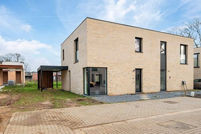 3-kamerhuis te koop in Houthalen-Helchteren