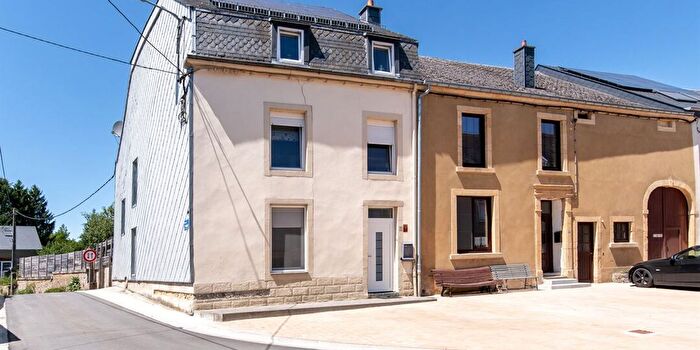 5-kamerhuis te koop in Saint-Léger