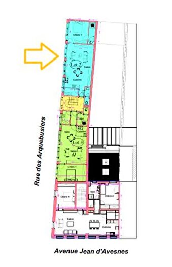 Huizen Koop Huur - 2
