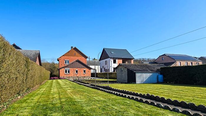 4-kamerhuis te koop in Rochefort