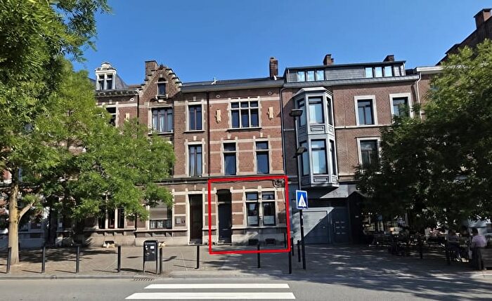 1-kamerappartement te huur in LIÈGE