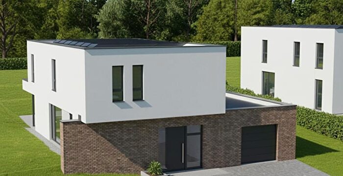 4-kamerhuis te koop in Butgenbach