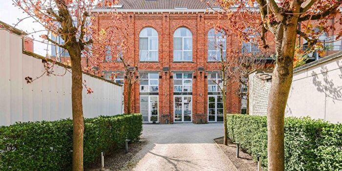 1-kamerappartement te koop in Ledeberg