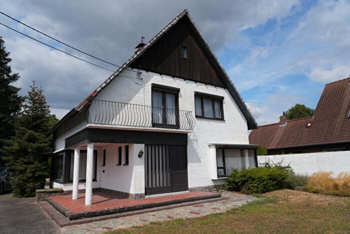 3-kamerhuis te koop in Bree