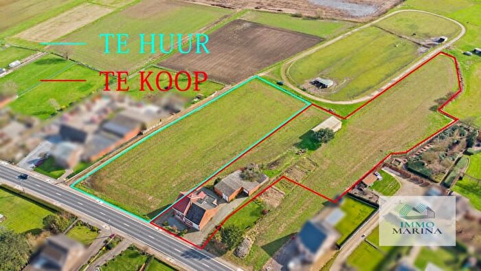 1-kamerhuis te koop in Tremelo