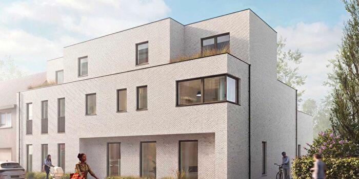 2-kamerappartement te koop in Hechtel