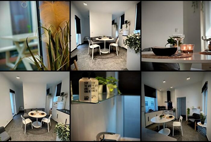 2-kamerappartement te koop in Gent