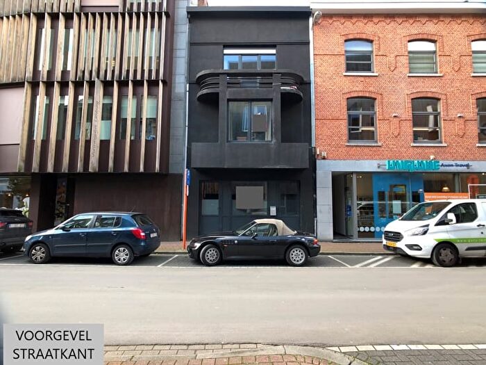 4-kamerhuis te koop in Hasselt