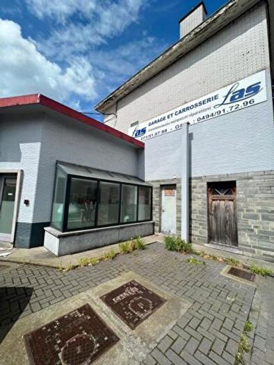 2-kamerhuis te koop in Marchienne-au-Pont