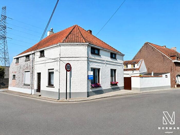 1-kamerhuis te koop in Harelbeke