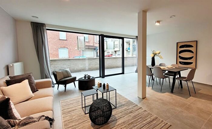 2-kamerappartement te huur in AALST