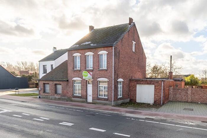 3-kamerhuis te koop in Balen