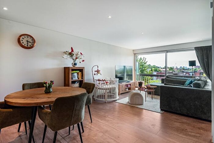 1-kamerappartement te koop in Merksem