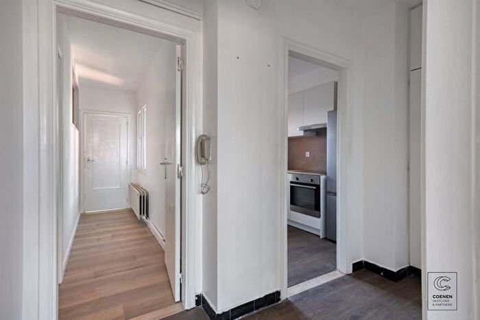 3-kamerappartement te koop in DEURNE