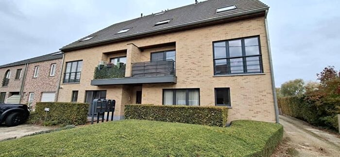 1-kamerappartement te koop in Kortenberg Meerbeek