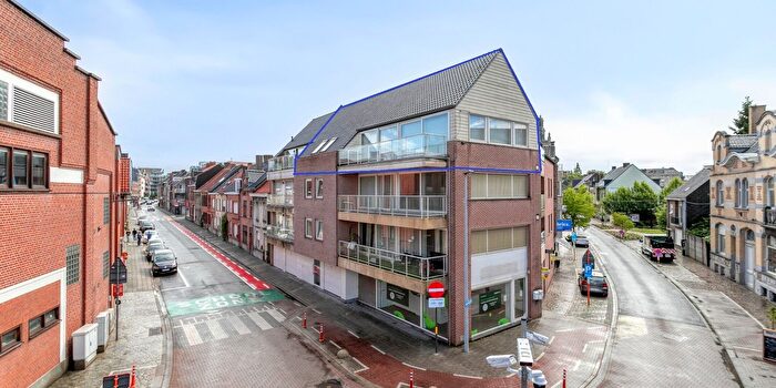 2-kamerappartement te koop in Roeselare
