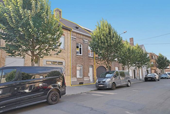 1-kamerhuis te koop in Nieuwpoort