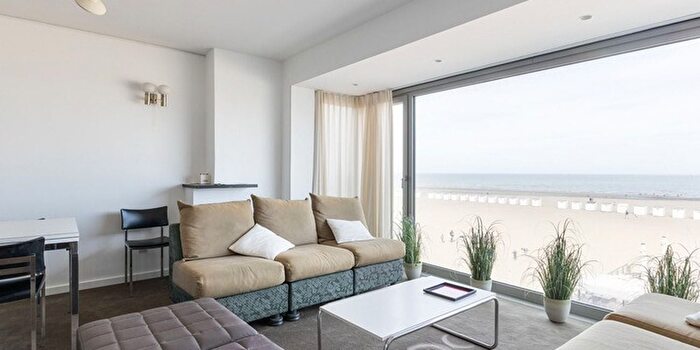 3-kamerappartement te huur in Oostduinkerke