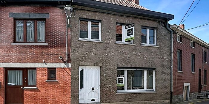 3-kamerhuis te koop in Zoutleeuw