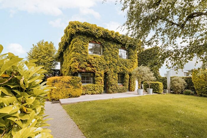 8-kamerhuis te koop in Wilrijk