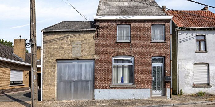 3-kamerhuis te koop in Lede