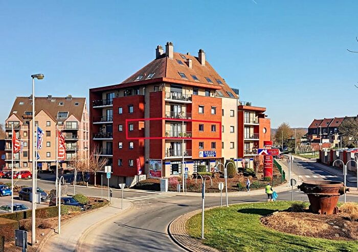 2-kamerappartement te koop in TUBIZE