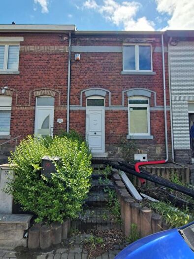 2-kamerhuis te koop in Montegnée