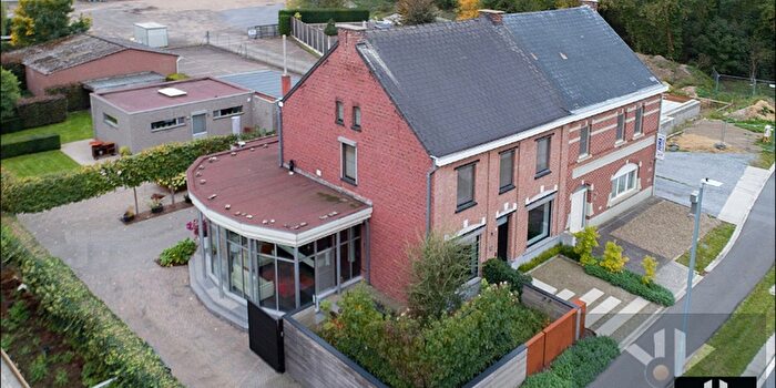 5-kamerhuis te koop in As