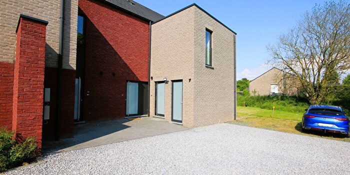 2-kamerappartement te huur in Gozée