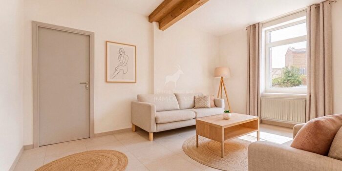 2-kamerhuis te koop in Marchienne-au-Pont