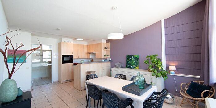 2-kamerappartement te koop in Nieuwpoort