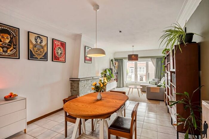 1-kamerappartement te koop in Antwerpen